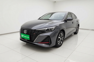 长安 逸动 2023款 畅享版 PLUS 蓝鲸NE 1.4T GDI DCT尊贵版