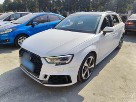 奥迪A3 2018款 30周年年型 Sportback 35 TFSI 运动型