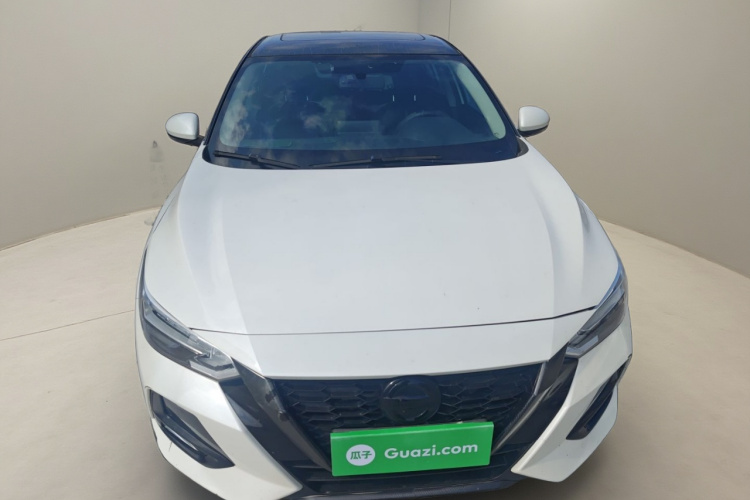 日产 轩逸 2020款 1.6L XL CVT悦享版车身外观2