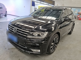 大众 途观L 2021款 330TSI 自动两驱R-Line越享版