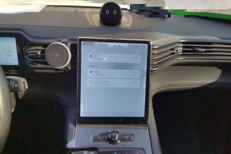 蔚来ES6 2020款 420KM 运动版局部细节16