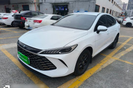 比亚迪 秦PLUS 2025款 DM-i 智驾版 55KM领先型