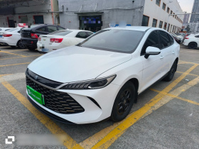 比亚迪 秦PLUS 2025款 DM-i 智驾版 55KM领先型