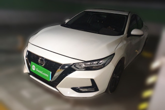 日产 轩逸 2021款 1.6L XL CVT悦享版