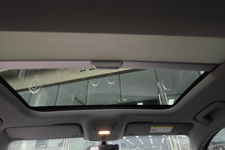 奥迪A3 2020款 Limousine 35 TFSI 时尚型 国VI中控内饰22