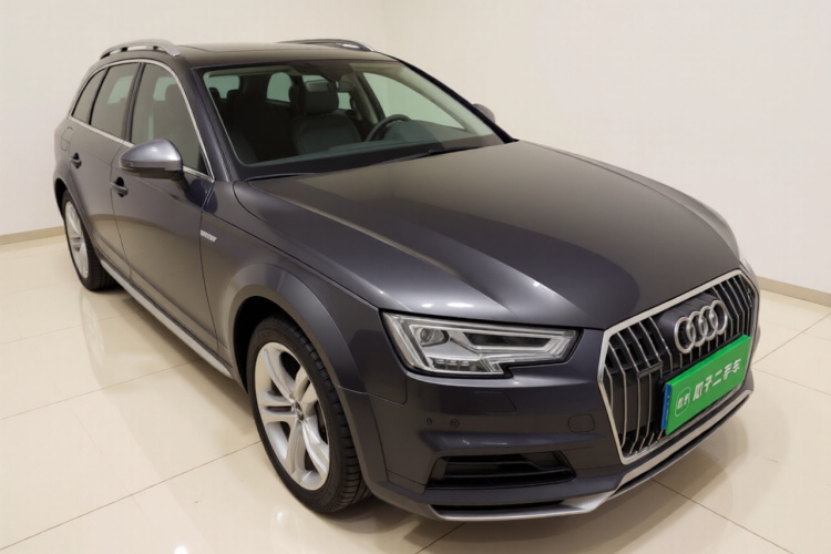 奥迪A4(进口) 2019款 45 TFSI allroad quattro 时尚型车身外观3
