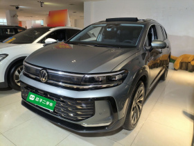 大众 揽境 2026款 450TSI 四驱至尊 6座