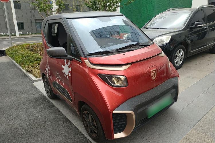 宝骏E200 2020款 305KM 智行版车身外观6002