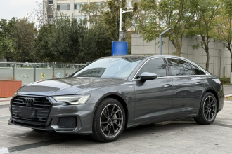 奥迪A6L 2019款 45 TFSI 臻选动感型
