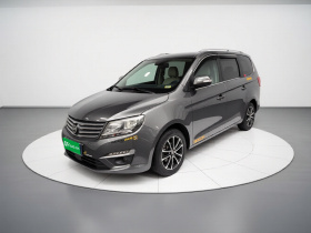 东风风行 风行S500 2016款 1.6L 手动尊享型