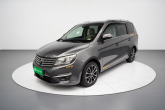 东风风行 风行S500 2016款 1.6L 手动尊享型