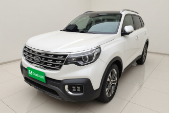 起亚 智跑 2019款 2.0L 自动智享豪华版