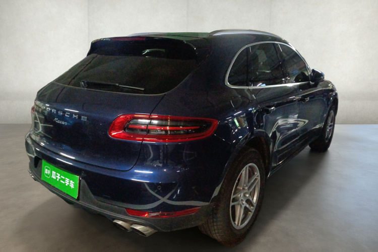 保时捷 2017款  Macan 2.0T车身外观7