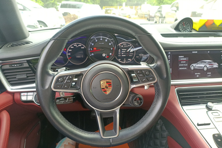 保时捷 2019款 Panamera 2.9T局部细节13