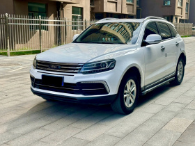 众泰T600 Coupe 2017款 1.5T 自动豪华型