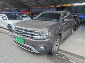 大众 途昂 2019款 380TSI 四驱舒适版 国VI