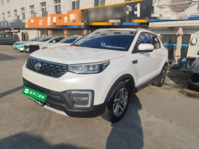 长安CS55 2018款 1.5T 自动炫色型 国V