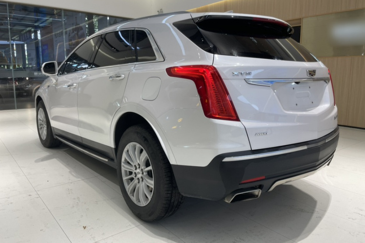 凯迪拉克XT5 2016款 28T 四驱技术型车身外观6008