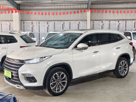 星途凌云 2019款 1.6T 两驱钻石版