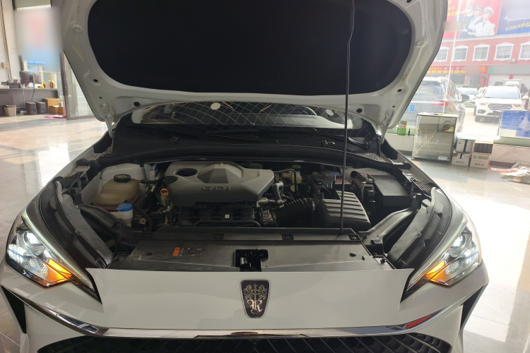 荣威i5 2023款 1.5L CVT尊荣版局部细节24