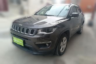 Jeep 指南者 2020款 220T 自动领先版