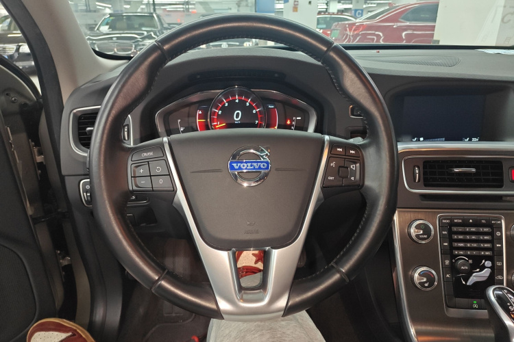 沃尔沃S60 2015款 S60L T5 智驭版局部细节13