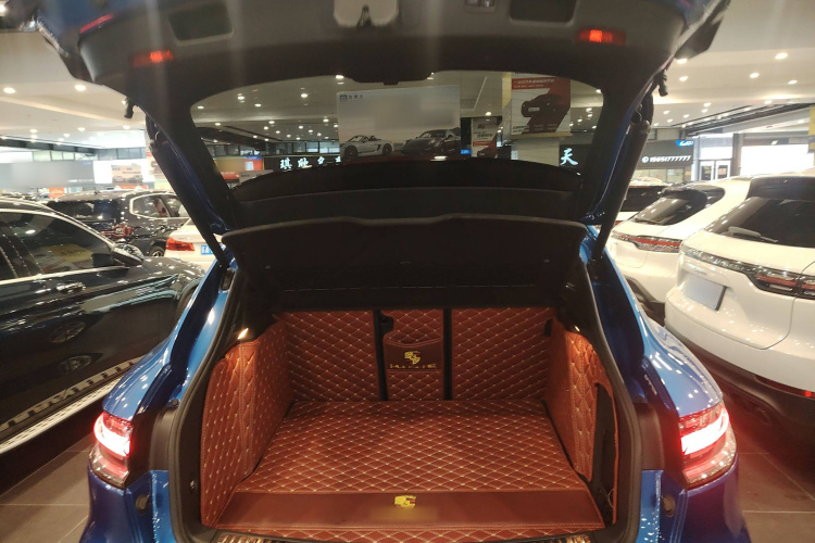 保时捷 2018款 Macan 2.0T局部细节23