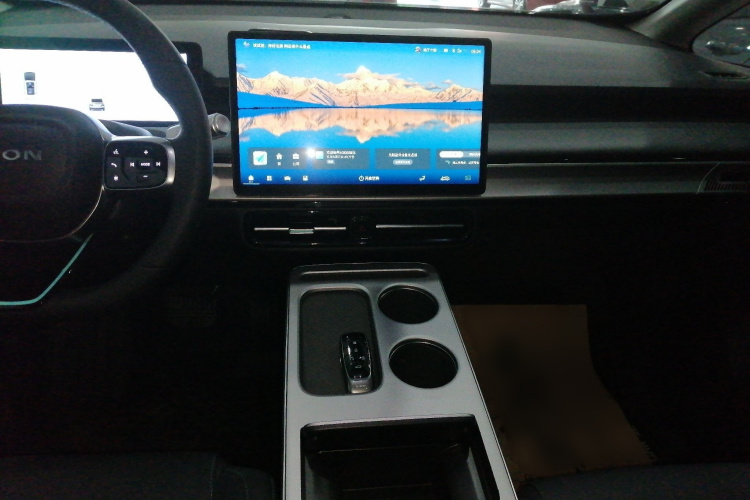 埃安 AION Y 2024款 Younger 星耀版局部细节16