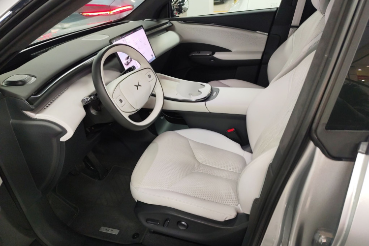 小鹏G7 2025款 702 超长续航 Max局部细节19