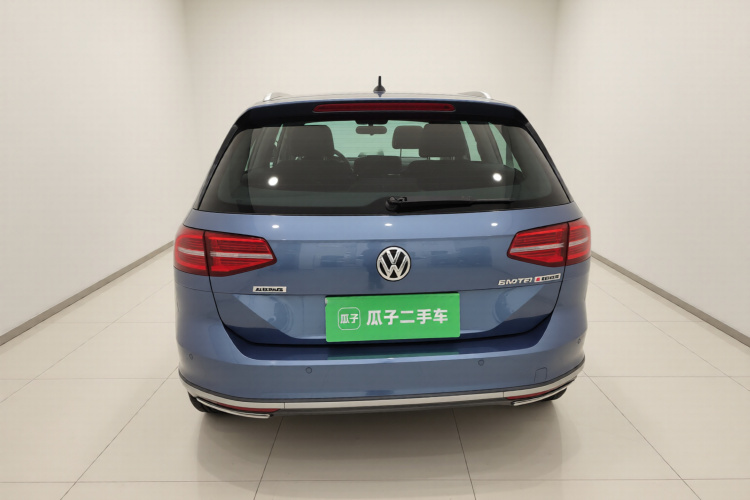 大众 蔚揽 2018款 380TSI 四驱拓行版车身外观6