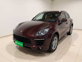 保时捷 2017款  Macan 2.0T