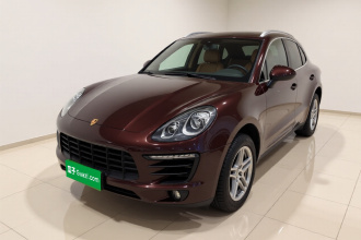 保时捷 2017款  Macan 2.0T