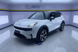 领克06 2023款 Remix 1.5T 劲Halo