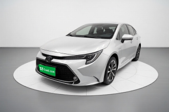 丰田 雷凌 2019款 双擎 1.8H E-CVT运动版 国VI