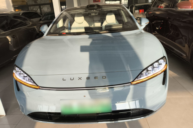 鸿蒙智行 智界S7 2024款 Max车身外观2