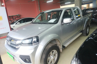 长城 风骏5 2023款 2.0T 柴油两驱精英型平槽车箱