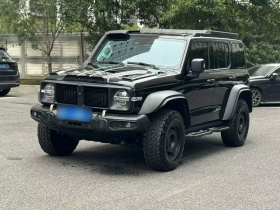 坦克300 2023款 2.0T 铁骑02