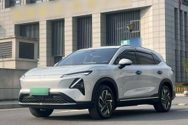 五菱汽车 五菱星光S 2024款 510km 旗舰型