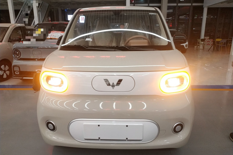 五菱汽车 宏光MINIEV 2024款 第三代 215km 青春版车身外观6001