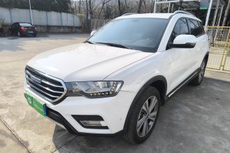 哈弗H6 Coupe 2015款 蓝标 2.0T 自动两驱精英型