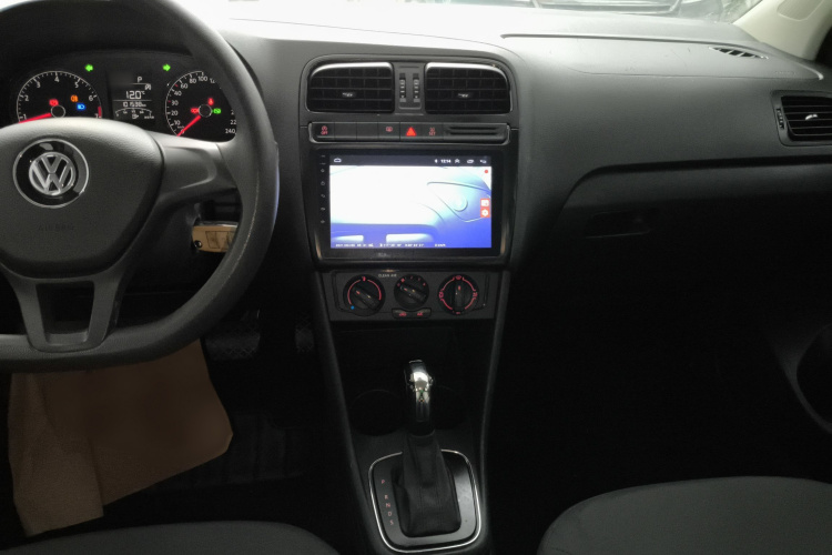 大众 Polo 2018款 1.5L 自动安驾型局部细节16