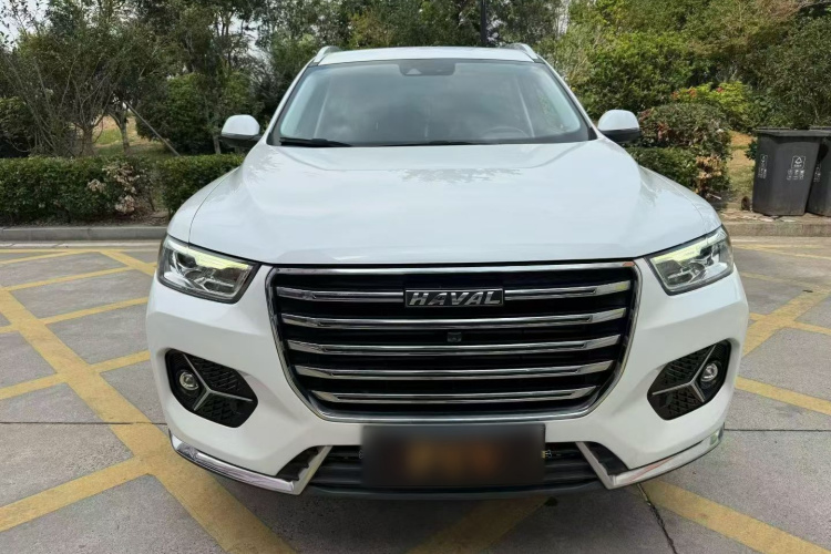 哈弗H6 2021款 1.5GDIT 自动豪华版车身外观6001