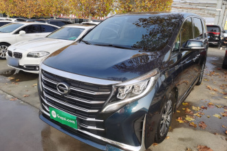 广汽传祺 传祺M8 2021款 领秀系列 390T 至尊版