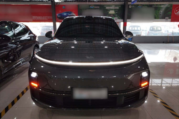 理想汽车 理想L9 2022款 Max车身外观2