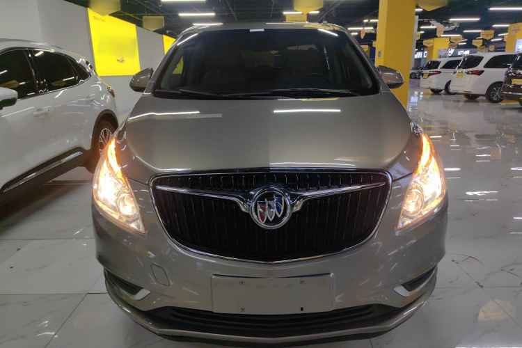 别克GL8 2018款 28T 舒适型 国VI车身外观2