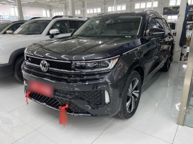 大众 揽巡 2024款 380TSI 四驱R-Line巡游版