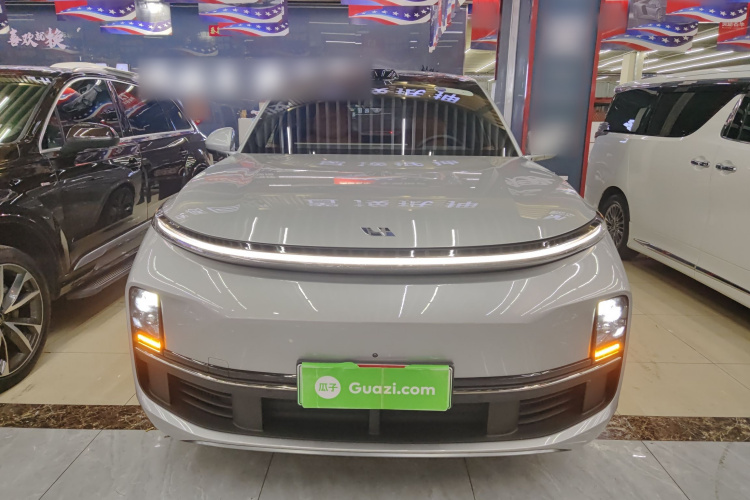 理想汽车 理想L9 2022款 Max车身外观2
