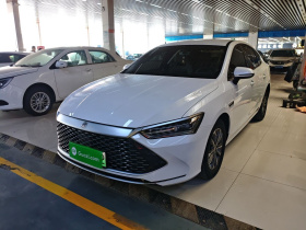 比亚迪 秦PLUS 2023款 冠军版 DM-i 55KM领先型