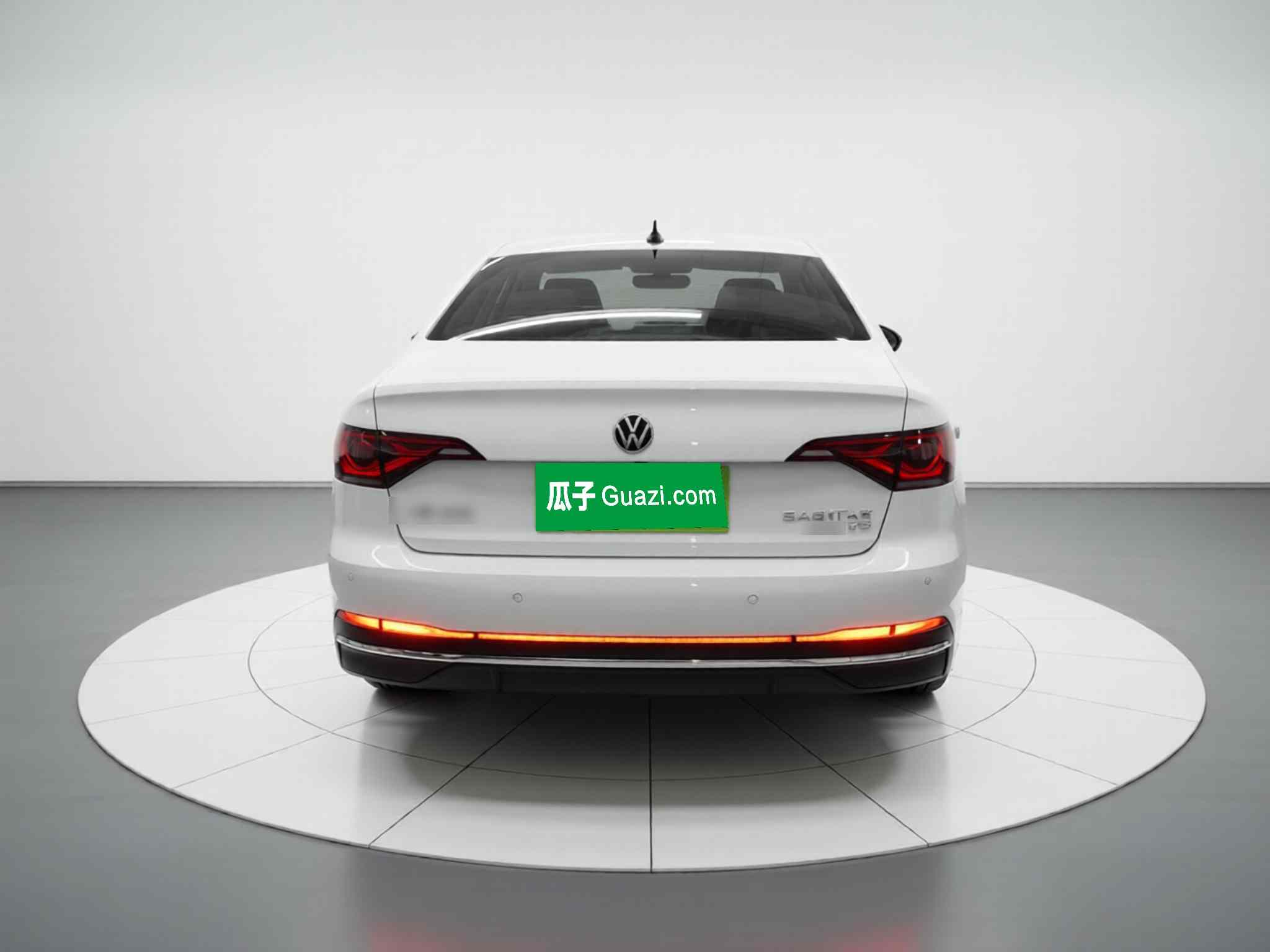 大众 速腾 2024款 200TSI DSG飞越版(4)