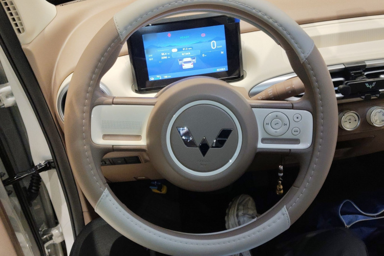 五菱汽车 宏光MINIEV 2025款 四门版 进阶款局部细节13